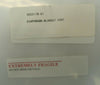 ASM Advanced Semiconductor Materials 3553116-01 Diaphragm Blowout Port Lot of 4