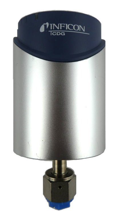 Inficon 3CD1-C5E-020B Baratron Transducer CDG100D Tested Working Surplus