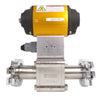 A&N Corporation 0190-53731 Vacuum Pump Valve AMAT Applied Materials Working