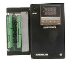 Hitachi EC2 TEMP Left Block Heater Temperature Module CTE11-01 M-712E Working