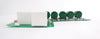 Kyosan Electric AR12666PA110B PCB PFC-VIC-H400PTP Reseller Lot of 3 Working