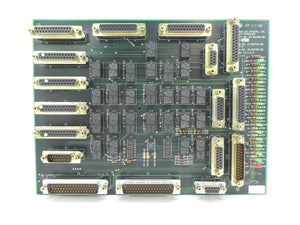 Novellus Systems 03-032706-00 DLCM Interlock PCB Rev. A New Surplus