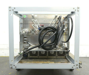 Nihon Koshuha HFS-450-020-H1 2kW RF Generator Hitachi MU-712E Working Surplus