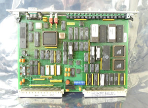 ASML 4022.436.8304 VME IIB/400 Board W/Sensor Controller PCB IIB Base 2 Working