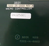 Coherent 7222-25-0003 Micro Controller PCB Set of 2 DEOS D1000 Working