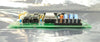 Tencor Instruments 190870 Processor Board 135747 PCB 01303 P-2H Working Surplus