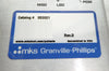 Granville-Phillips 352 Ion Gauge Control System 352021 275262 360121 Working