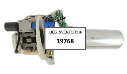 KNF Neuberger PM 11488-NPK09 Diaphragm Vacuum Pump Assembly Working Surplus