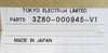Nihon Micron 15-0026-2A Motor Drive PCB TEL Tokyo Electron 3Z80-000945-V1 New