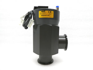 VAT 26332-KA71-1001 Angle Isolation Valve with Sensor TEL 1D86-003796-12 Used