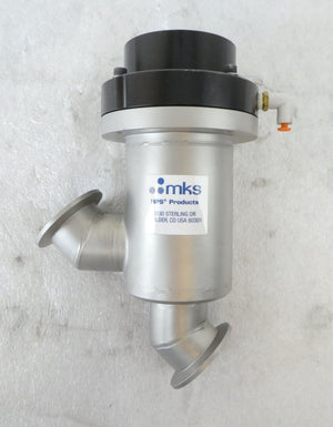 MKS Instruments 162-0040 Vacuum Isolation Valve 150/160 Series Working Spare