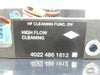 KV Automation 4022.486.18121 High Flow Cleaning Board PCB 2W 322A5302 Spare