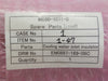 Ulvac EM0867-169-09C Cooling Water Inlet Port Insulator Lot of 3 Used Working