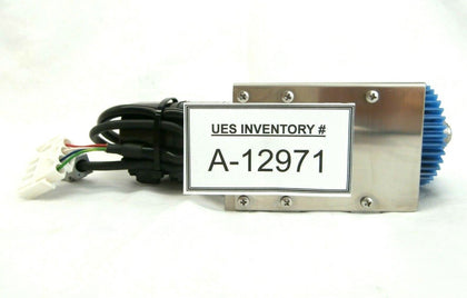 Yaskawa Electric SGMAH-A3BBA2S AC Servo Motor Gear Assembly Used Working