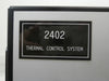 USTC 5FOC2A2A Thermal Control System 2402 with Thermal Head Working Spare