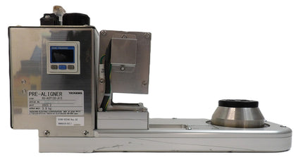 Yaskawa Electric XU-ACP130-A15 300mm Wafer Prealigner Working Spare