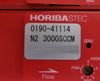 Horiba STEC Z700 Mass Flow Controller MFC SEC-Z714AGX SEC-Z724AJX Lot of 6