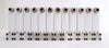 Brooks GF125C Mass Flow Controller MFC GF125C-102884 GF125C-108442 Lot of 12
