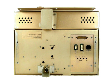Comdel CPMX-3000/4/RJ RF Matching Network Lam Research FPD Working