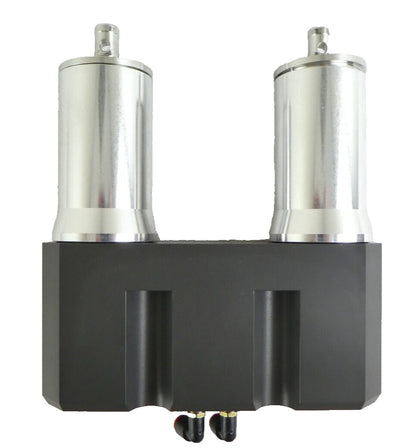 VAT 234823 Pneumatic Vacuum Valve Actuator Assembly Working Surplus