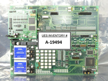 TEL Tokyo Electron 3M80-001606-13 PMC GS PCB 3M80-001582-13 Trias Working Spare