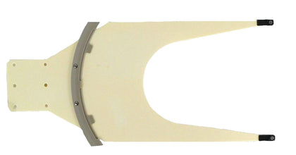 TEL Tokyo Electron V110293 300mm CRA Fork 12" End Effector Working Surplus