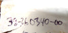 Novellus Systems 38-360340-00 RF Coaxial Cable 4 Foot Reseller Lot of 4 Working