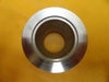 MKS Instruments Conical Reducer Nipple Adapter NW50 to NW40 Lot of 6 HPS Used