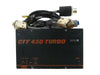 CFF 450 TURBO Alcatel 8220 Turbomolecular Pump Controller Turbo Tested Working