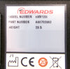 nXR120i Edwards A90702983 Multi Stage Roots Dry Vacuum Pump Surplus Tested As-Is