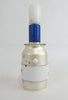 Jennings CSV4-900-0108 CSV4-900-0106 Vacuum Capacitor Lot of 2 Working Surplus