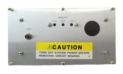 AMAT Applied Materials 0010-20044 RF Generator Rack PCB Power Supply Working