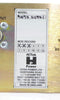 HiTek Power 9090-00801 Dual Range Pre-Accel Power Supply AMAT Untested Surplus