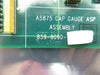 SVG Silicon Valley Group 879-8073-002 Cap Gauge ASP Assembly Board PCB Spare