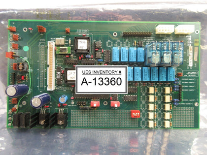 Opal 50312354000 Processor Board PCB AMAT SEMVision cX Defect Review System Used