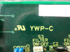 Fanuc A20B-1006-0490/02A Servo Test Board PCB Nordiko 9550 Used Working