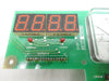 Hitachi Kokusai Denki 3CD1062 Voltage/Current Display PCB Mikro Sonic Working