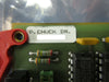 ASML 4022.430.05300 P. Chuck Drive PCB Card 4022.430.0530 PAS 5000/2500 Used