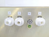 Varian E11000024 Linear Motor Servo Controller Module Working Surplus