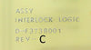 Varian Semiconductor VSEA D-F3738001 Interlock Logic PCB Card Rev. C Working