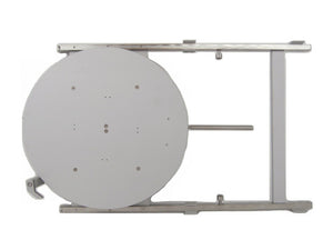 Semiconductor Process 9263227 Detach Ring Assembly Working Spare