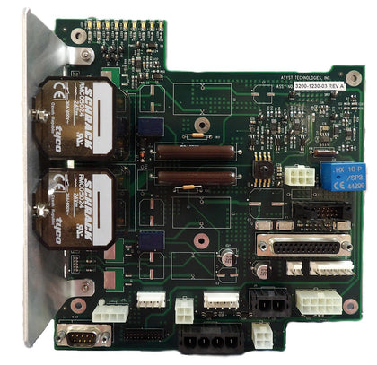 Asyst Shinko 3200-1230-03 Assembly PCB Board 3000-1230-01 Working
