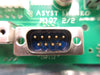 Asyst Shinko HASSYC810300 Operator Interface PCB with Key M197 2/2 Used Working