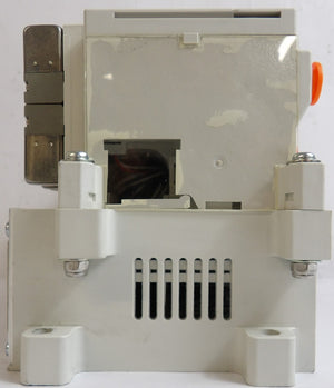 SMC VV5Q11-16-X3085V 16-Port Pneumatic Manifold EX420-SDN1 Working