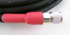 AMAT Applied Materials 0190-42184 RF Cable HN Male STR to HN Male R/A New