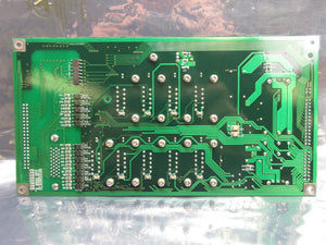 Nikon Precision 4S018-923 Power Distribution PCB IU-PWR1-X4P NSR-S307E Working
