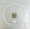 TEL Tokyo Electron 2L05-350749-11 FRTCS Insulator Ring L Convex Lot of 2 New