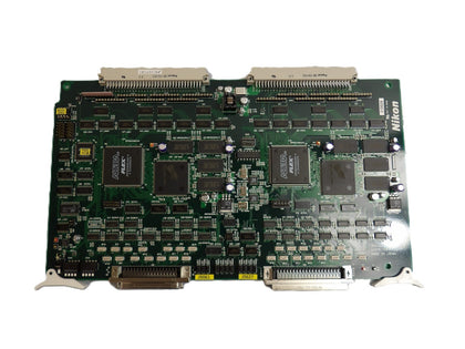 Nikon Precision 4S018-713-1 Processor PCB Card RASIG IPN 500122351 NSR Working