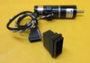 Harmonic Drive Systems RH-8C-3006-E100D0 DC Servo Actuator NSR-S205C Used