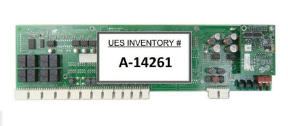 Edwards D37212202 Flash Control Module PCB im Interface 801-1047-01 Working